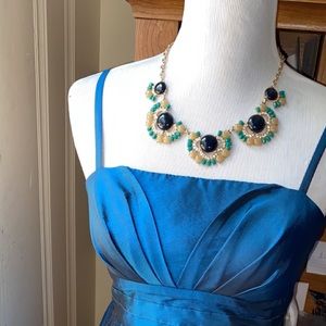 Short homecoming or formal event dress